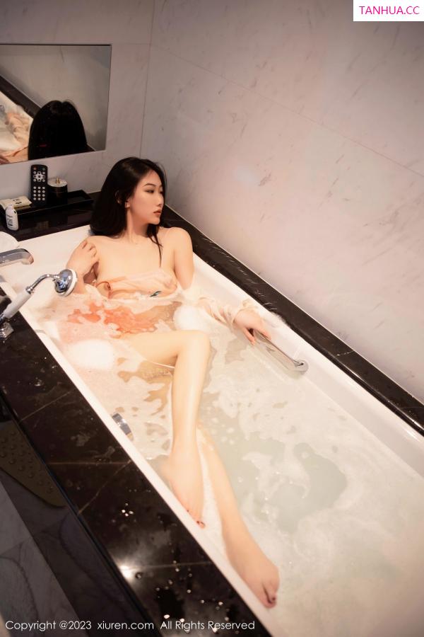   [XiuRen]高清写真图 2023.03.07 No.6369 李佳芮Cherie 新人古装第84张图片